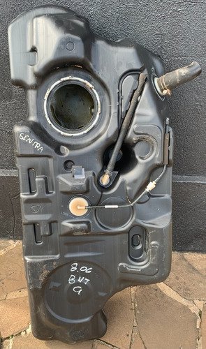 Tanque De Combustível Nissan Sentra, Ano 07/12 Original