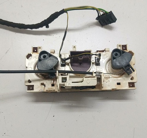 Comando Ar Condicionado Fiat Palio 2008 5c6240200