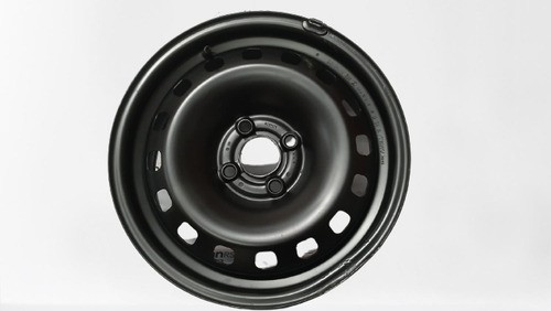 Roda Aço Aro 15 4 F Volkswagen Gol Saveiro 5u0601027  2799