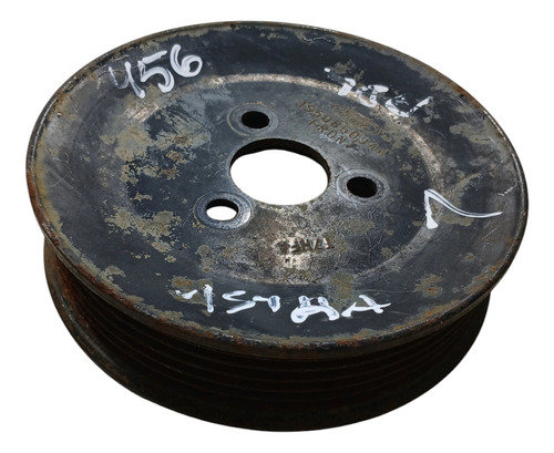 Polia Bomba D Agua 1.0 Ford Ecosport 08 (e) Cx456
