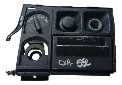 Comando Ar Condicionado Kadett Gsi 1992 C/ Detalhe (ap)