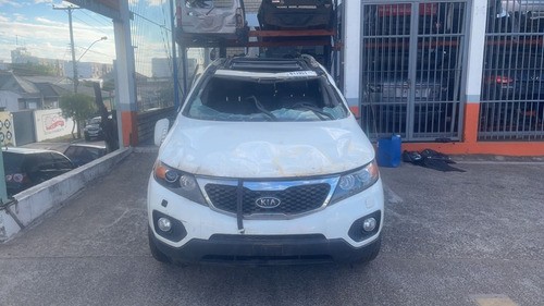 Peças Kia Sorento 2011 3.5 Motor / Caixa Câmbio / Airbag