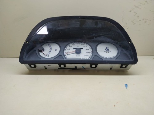 Painel De Instrumentos Fiat Uno 2003 6062240010