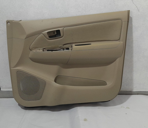 Forro Bege Porta Dianteiro Direito Toyota Hilux Sw 09/15