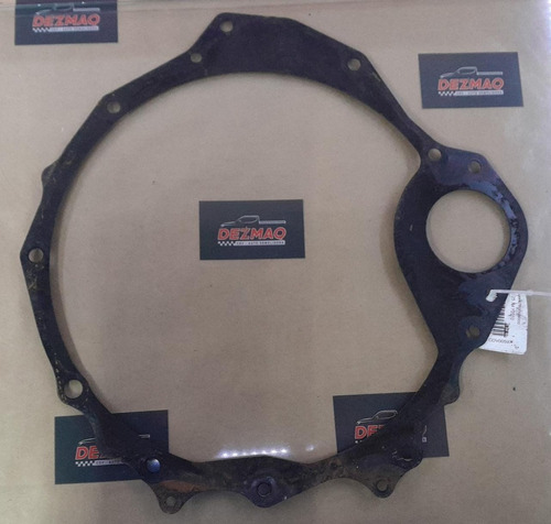 Chapa Flange Motor Volante Capa Seca Frontier 2.5 2009/2012