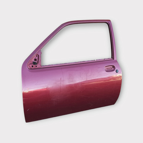 Porta Dianteira Esquerda Ford Fiesta 96 A 2000