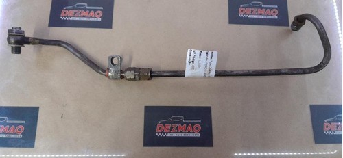 Cano Tubo Oleo Motor Cummins 4bt Cargo 815 2003