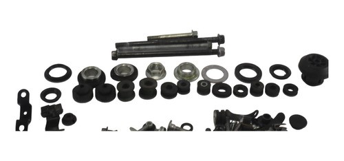 Kit Parafuso Chassis Kawasaki Z650 (497) 2022