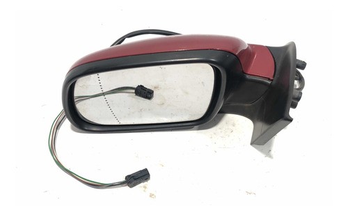 Espelho Retrovisor Elétrico Peugeot 307 Lado Esquerdo