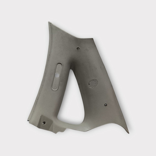Moldura Lateral Traseiro Gm Corsa Classic 2003 2010