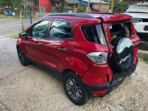 Sucata Ford Ecosport 2014 2015 1.6 16v  Retirada De Peças