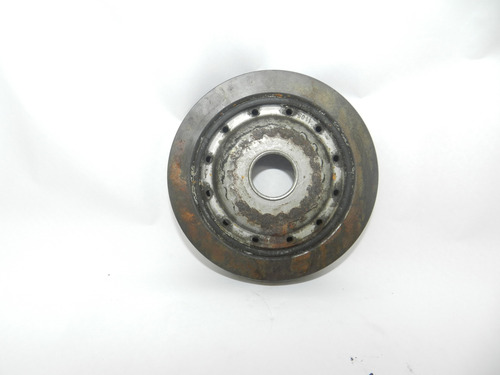 Polia Virabrequim Renault Clio Scenic Megane 1.6 16v 03/11