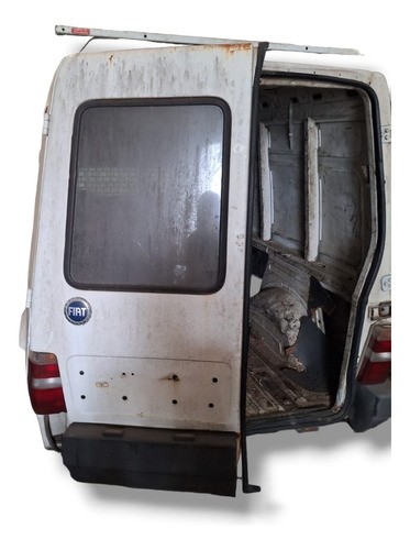 Tampa Porta Traseira Esquerda Direita Fiat Fiorino 2004 2011