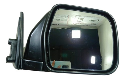 Espelho Retrovisor Direito Para Adaptação Tipo Mitsubishi   