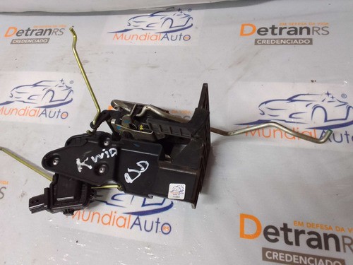 Fechadura Porta Dianteira Direita Renault Kwid  11884