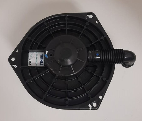 Motor Ventilador Ac Gm S10 High Country 2022 - Z4570001