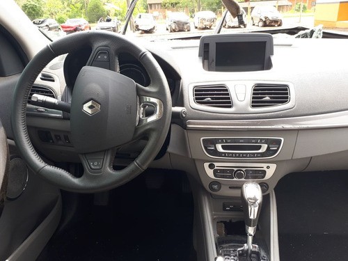 Sucata Renault Fluence 2.0 16v Flex 2016 Rs Caí Peças