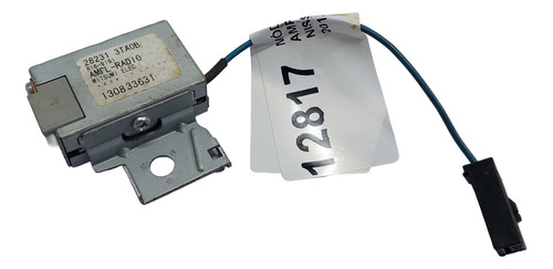 Modulo Amplificador Do Som Sentra Ano 2014 A 2020
