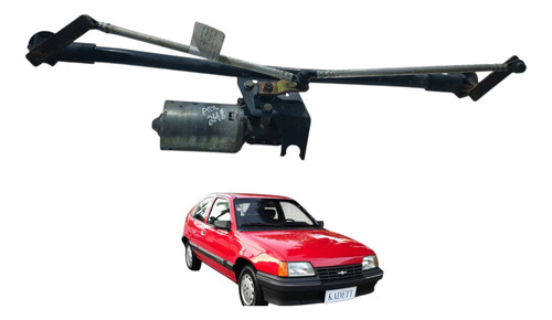 Motor Limpador Parabrisa Gm Kadett Sl 1990 (ap)