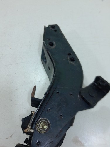 Suporte Coxim De Cambio Traseiro Gm Kadett 89/98 (vj)