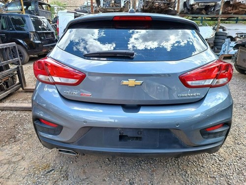 Sucata Gm Cruze Hatch 1.4 Turbo 2020 2021 Retirada De Peças