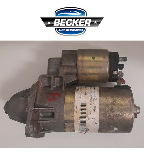 Motor De Arranque Gm Vectra Gl 1998 - 9000081004