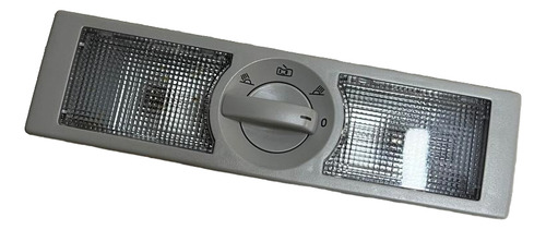 Luz Teto Cortesia Gol Saveiro Voyage G5 G6 2009/16 Traseira
