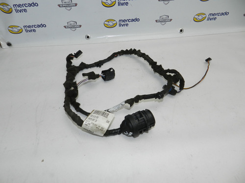 Chicote Porta Dianteira Direita Fiat Grand Siena 15/18