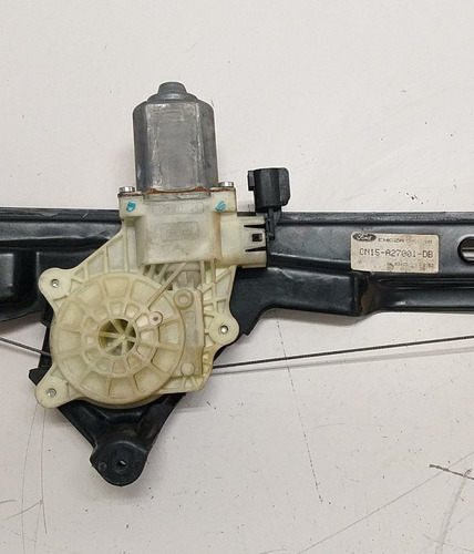 Maquina Vidro Eletrica Traseira Esquerda Ford Ecosport 12/17