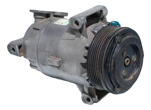 Compressor Ar Condicionado S10 Blazer 2.4 2.8 2001 Ate 2011