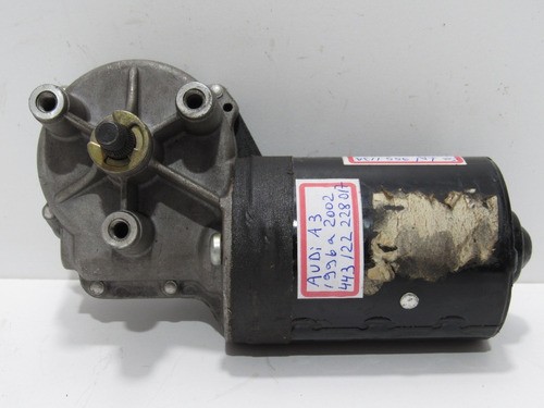 Motor Do Limpador Dianteiro Audi A3 Ano 1996 Á 2002 Cód. 443122228017