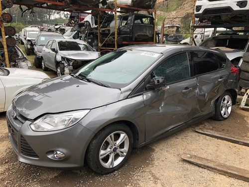 Sucata Focus Hatch 1.6 Manual 2014 2015 Retirada De Peças