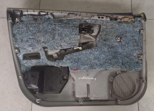 Forro Porta Dianteira Lado Direito Toyota Corolla Xei 09/14