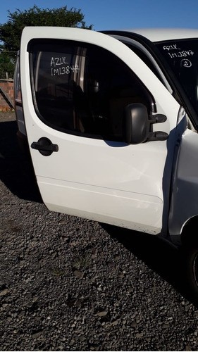 Sucata Fiat Doblo 1.3 80cvs Gasolina 2005 Rs Caí Peças