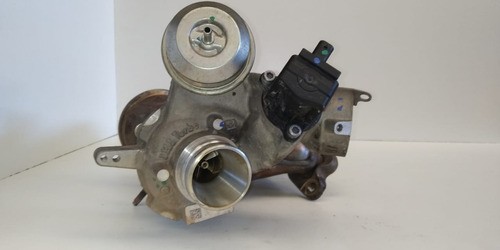 Turbo Compressor + Coletor Escape Mercedes-benz C180 2015