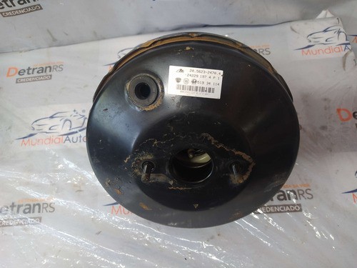 Hidrovácuo Servo Freio Fiat Fiorino Uno 51934114  12393