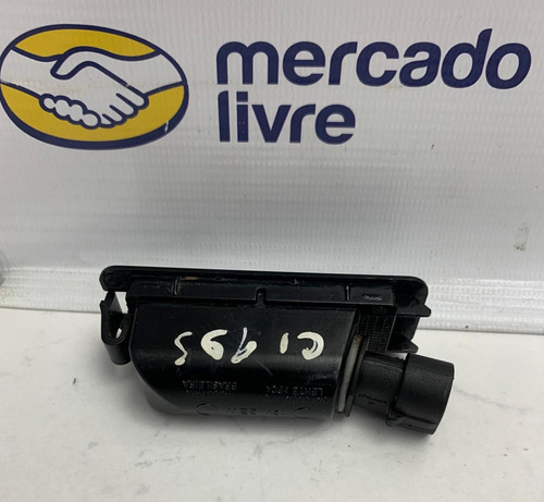 Lanterna Luz De Placa Vw Voyage 08/12 Original
