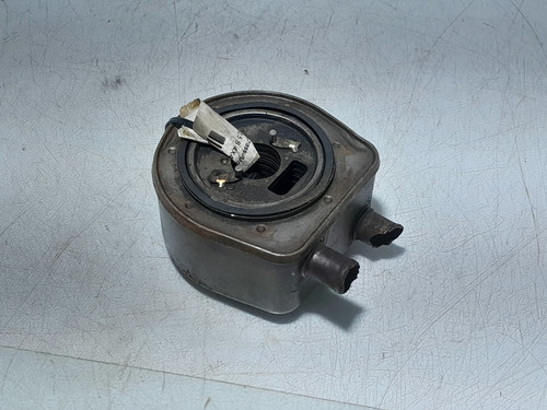 Radiador Trocador Calor Óleo Motor Maxion 2.5 Sprinter S10