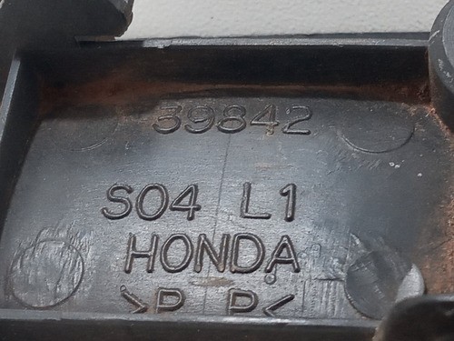 Maçaneta Interna Esquerda Honda Civic 1996/2000 Original