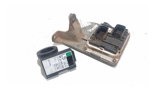 Kit Módulo De Injeção Gm Astra Zafira 2.0 Sem Chave 93301347