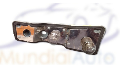 Soquete Lanterna Traseira Le Fiat Palio 2001 A 2006. 23529