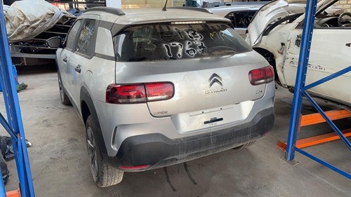 Sucata Citroen C4 Cactus 2020 1.6 16v Retirada De Peças