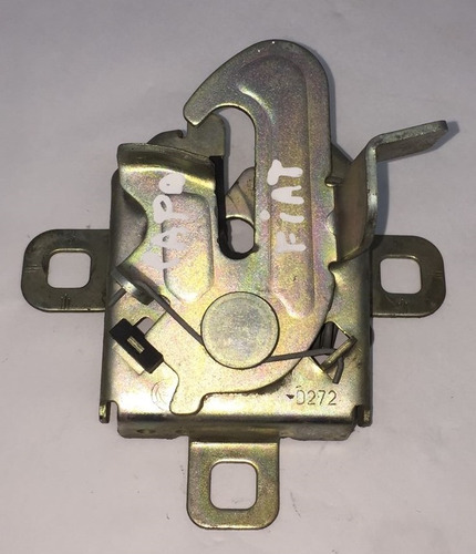 Fechadura Capô Fiat Doblo 2005 A 2010 T055
