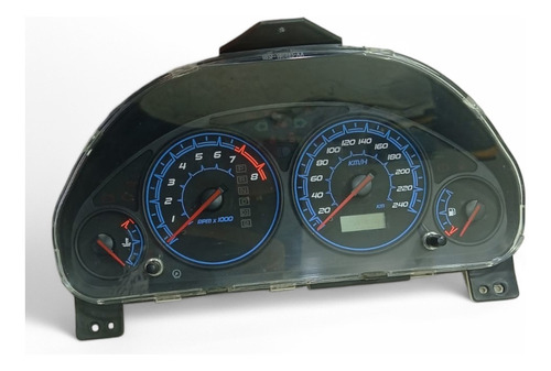 Painel De Instrumentos Velocímetro Honda Civic 05 Automático