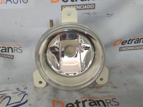 Farol Auxiliar Milha Ecosport 2003 04 05 06 2007 Cod 2708