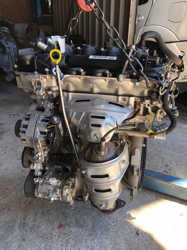 Motor Parcial Toyota Etios 1.5 2018