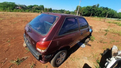 Ford Fiesta 1995 60cv Gasolina Para Retirada De Peças