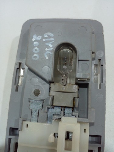 Luz De Teto Traseiro Honda Civic 2000 (vj)