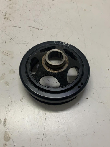 Polia Virabrequim Mercedes C200 2010 A2710300203