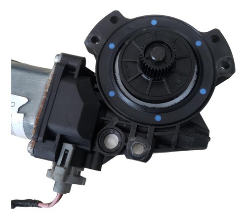 Motor Máquina Vidro Traseiro Direito Hyundai Ix35 2013 2014